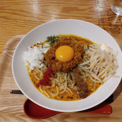SPICE 麺 アッ晴れの画像