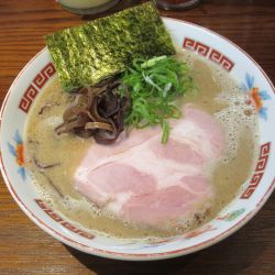濃厚ラーメン（1,000円）