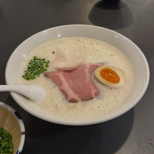 「泡とろラーメン」@泡とろ齋藤の写真