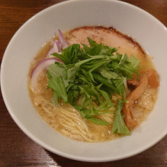 大宮ラーメン Paitan Worksの画像