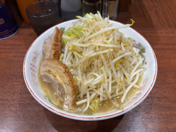 「小ラーメン」@ラーメン 豚んちの写真