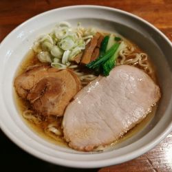 佐野風ラーメン 950円
