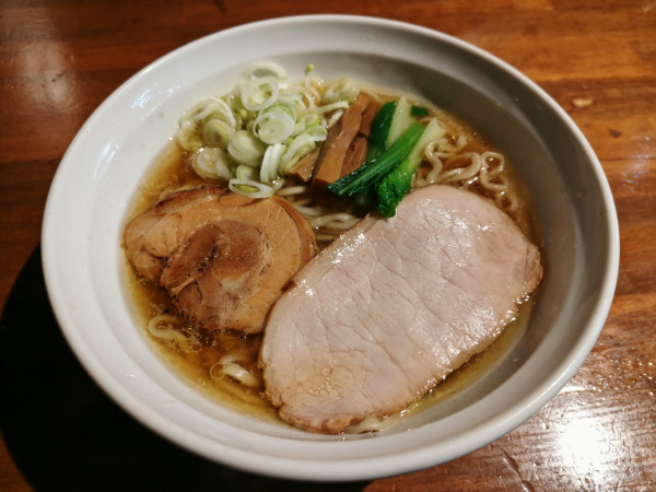 「佐野風ラーメン 950円」@喜元門 本店の写真