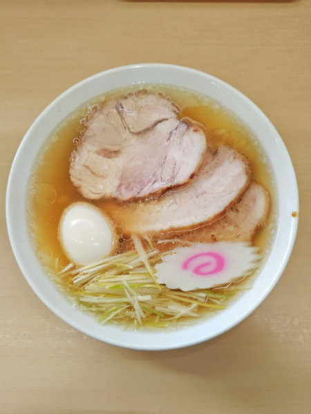 「青竹手打ちチャーシューメンMIX  ﾒﾝﾏ抜き」@青竹手打佐野らーめん 和龍の写真