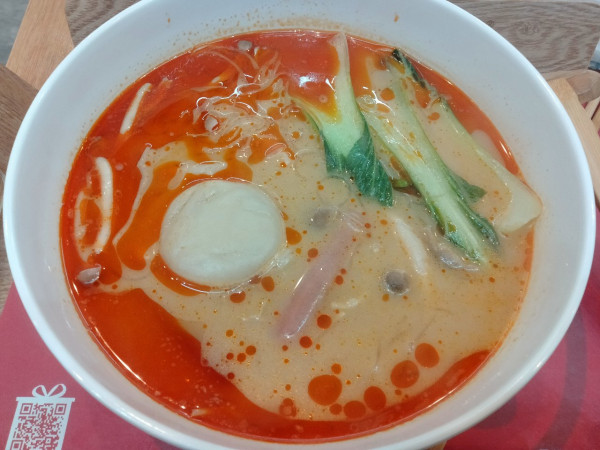 「麻辣湯」@親愛的麻辣湯 西川口店の写真