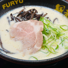 とんこつラーメン 博多風龍 渋谷店の画像
