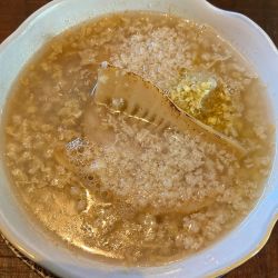 醤油中華 おゝ油