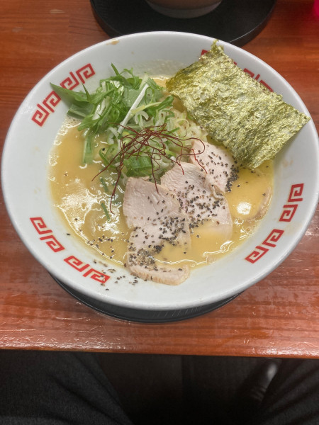 「こってり　1100円」@やぶれかぶれの写真