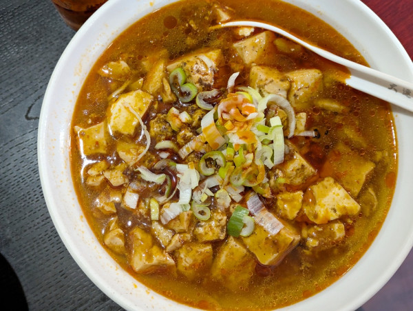 「麻婆麺」@大連飯店の写真