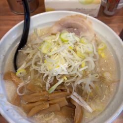 しょうゆらーめん（普通）