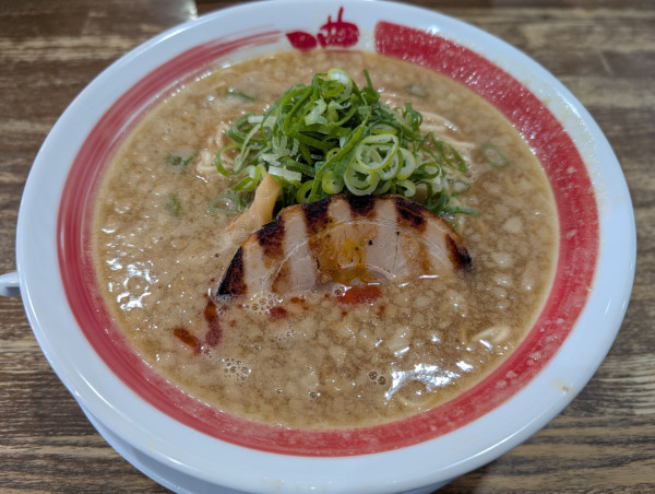 「ばり嗎」@ばり嗎 東松山店の写真
