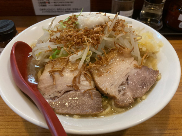 「コカジロウ」@ラーメン屋 コカトリスの写真