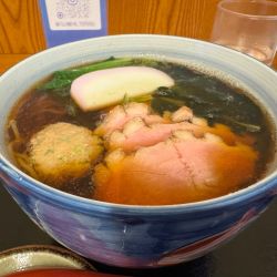 そば処 富士見屋の画像