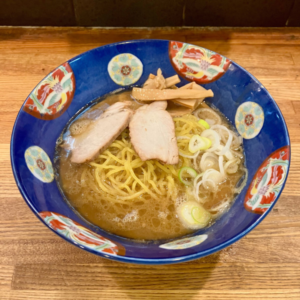 「めんばり」@天鳳の写真