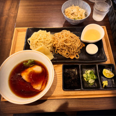 らぁ麺  麦一粒の画像