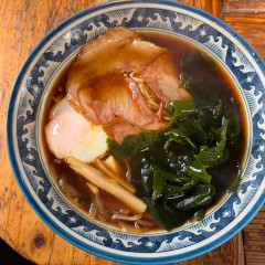 ラーメンログハウスの画像