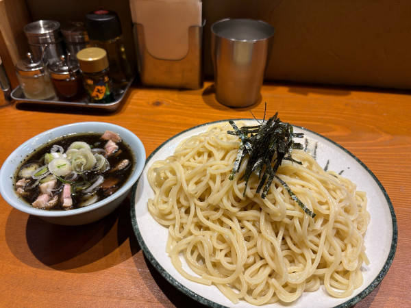 「つけ麺(荻窪)1100円」@中華そばの店 りょうがの写真