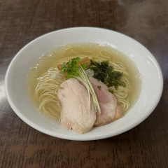 しじみ中華蕎麦 イツ花の画像