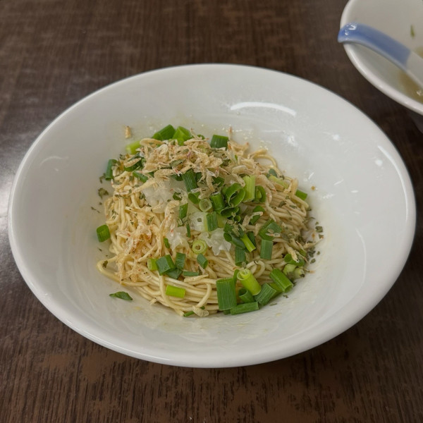 「トムヤム玉」@しじみ中華蕎麦 イツ花の写真