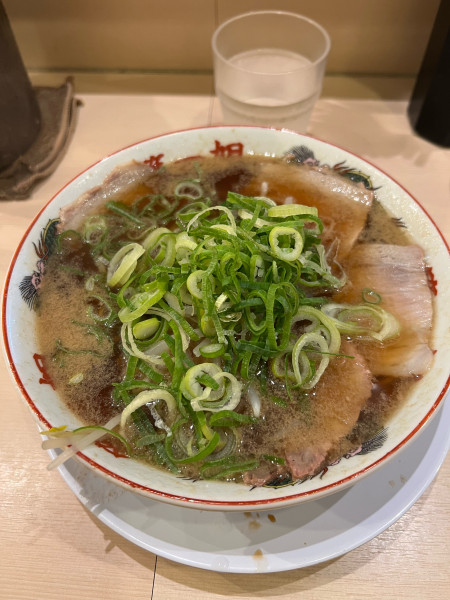 「ラーメン」@本家 第一旭 神保町店の写真