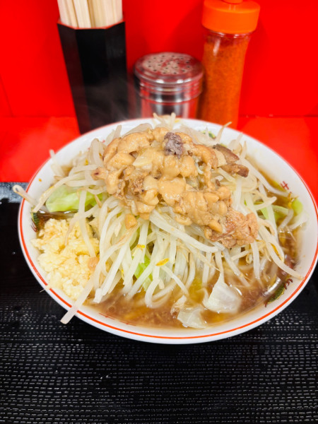 「ラーメン」@豚イエロー 北習志野店の写真