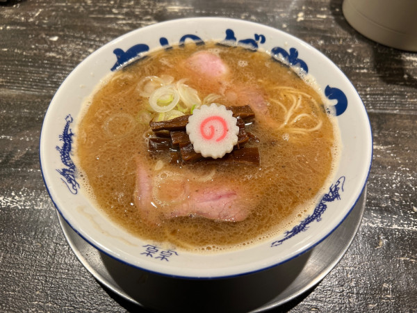 「ラーメン並」@あいだや2の写真