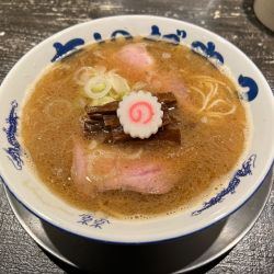 ラーメン並