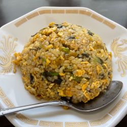 高菜炒飯　￥６８０