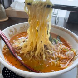 坦々麺　￥７８０