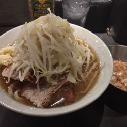 ラーメン➕Fat Boost