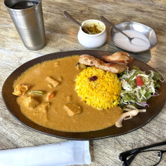 食堂インドの画像