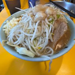 小ラーメン