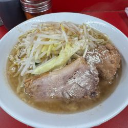 小ラーメン
