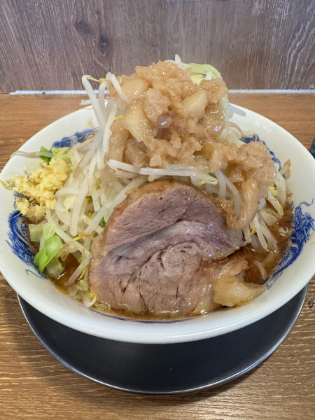「ラーメン」@ジャンクガレッジ 東大宮店の写真