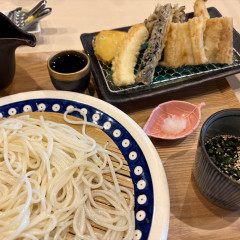 穴子と酒と五島うどん 時々天ぷら 榛名の画像