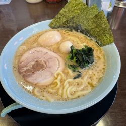 横浜家系ラーメン慶家 蓮田店の画像