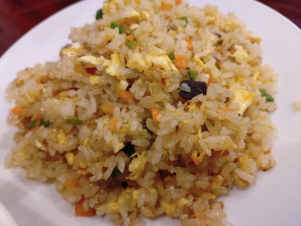 「炒飯」@中国家庭料理 楊 池袋店の写真