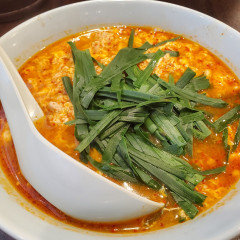 中華タンタンメン 金家 上星川店の画像