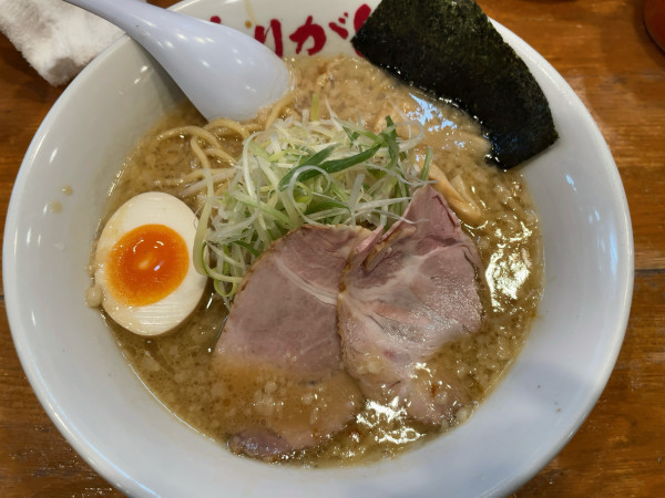 「野方ホープラーメン　元」@野方ホープ 荻窪店の写真