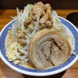 ラーメン＋生玉子