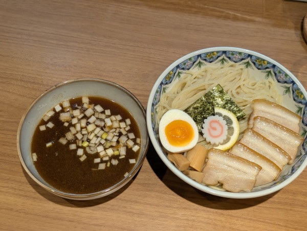 「もりsoba」@鶏Soba Toraやの写真