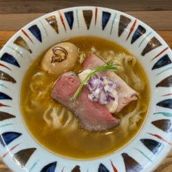 淡麗えびそば汐