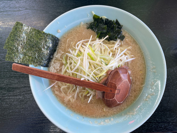 「ネギラーメン」@ニューラーメンショップ 伊奈町店の写真
