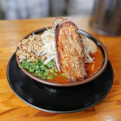 しびれ辛みそ誤爆