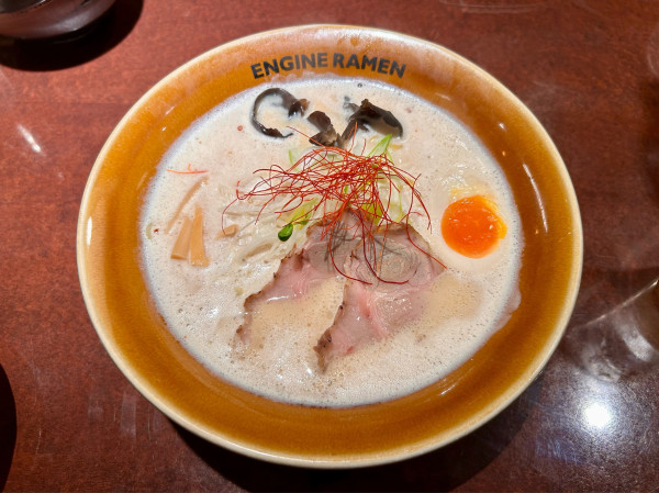 「味噌ラーメン」@札幌炎神の写真