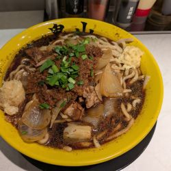 スタミナラーメン、大盛