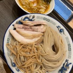 創業つけめん 特盛 1090円