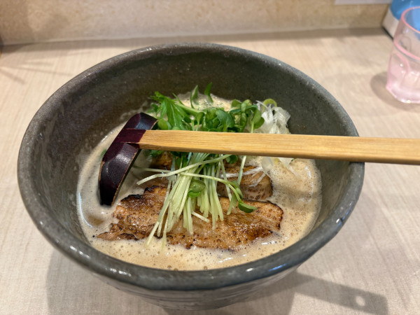 「らーめん」@麺屋 北野の写真