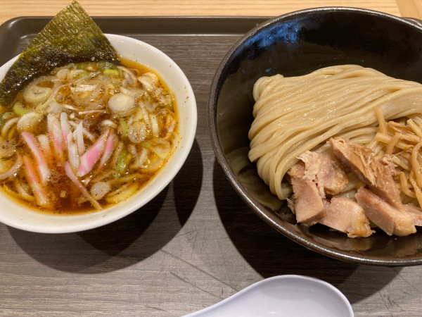 「つけ麺」@舎鈴 ブランチ横浜南部市場店の写真