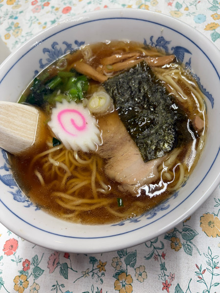 「ラーメン」@よか楼 本店の写真